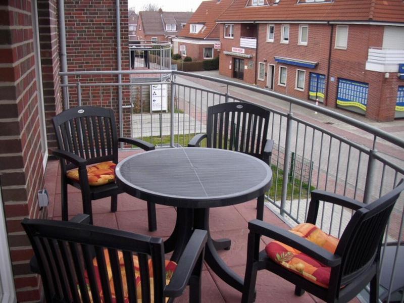 Norderland Apartment นอร์ดไดค์ ภายนอก รูปภาพ