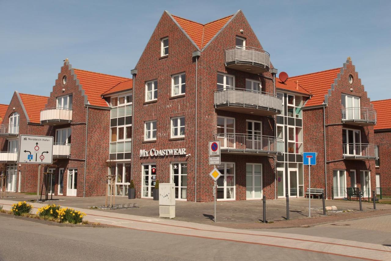 Norderland Apartment นอร์ดไดค์ ภายนอก รูปภาพ