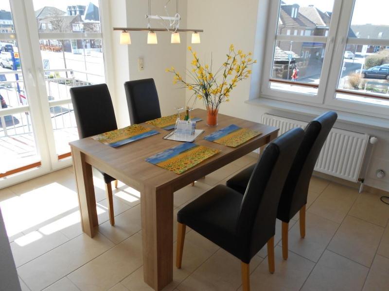Norderland Apartment นอร์ดไดค์ ภายนอก รูปภาพ